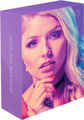 Nicole Cross - Shapeshifter - Deluxe Box-Set (Limited Edition, 3 CDs)