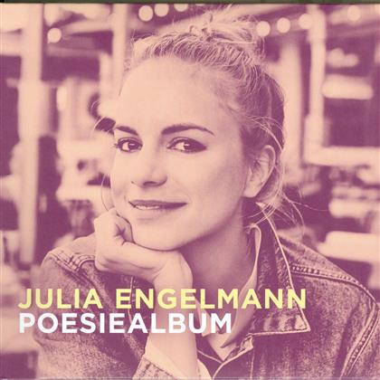 Julia Engelmann - Poesiealbum