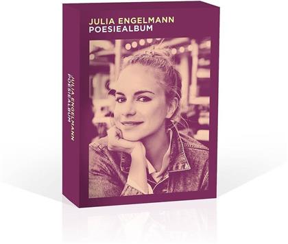Julia Engelmann - Poesiealbum - Fanbox (Limited Edition)