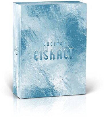 Luciano (Rap) - Eiskalt (Deluxe Edition, 3 CDs)