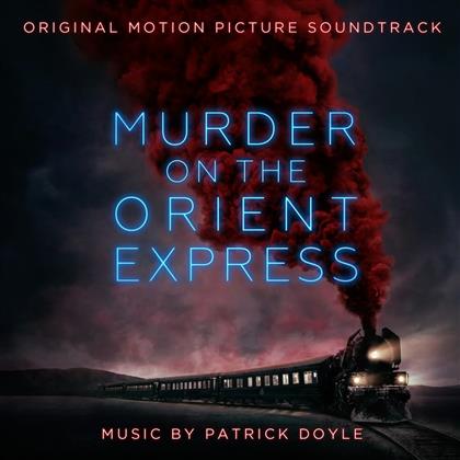 Patrick Doyle - Murder On The Orient Express