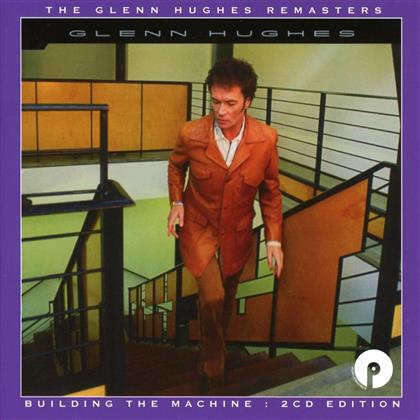 Glenn Hughes - Building The Machine (2017 Reissue, Remastered)