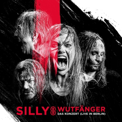 Silly - Wutfänger-Das Konzert - Live in Berlin (2 CDs)