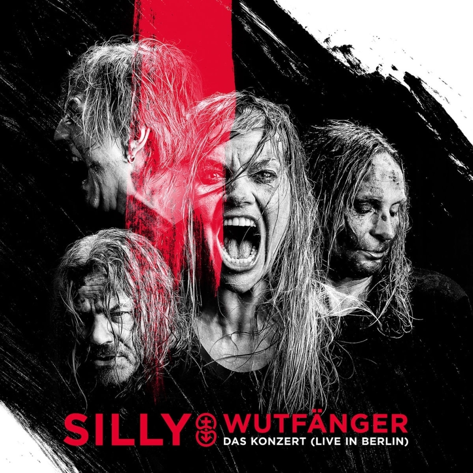 Silly - Wutfänger-Das Konzert - Live in Berlin 2 CD