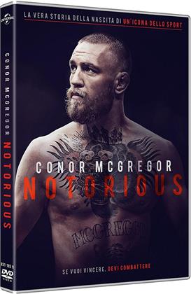 Conor McGregor - Notorious (2015)