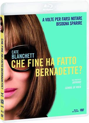 Che fine ha fatto Bernadette? (2019) (Blu-ray + DVD)