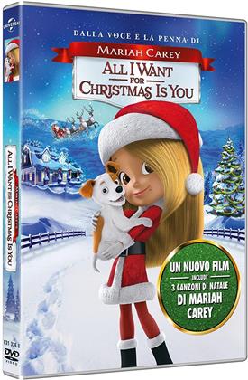 Mariah Carey - All I Want For Christmas Is You (2017)