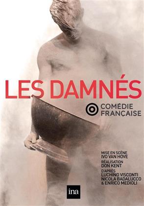 Les Damnés (2016)