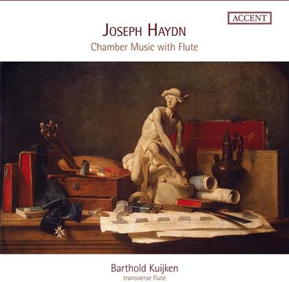 Joseph Haydn (1732-1809) & Barthold Kuijken - Chamber Music With Flute