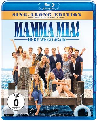 Mamma Mia! 2 - Here We Go Again (2018) (Sing-Along Edition, Kinoversion)
