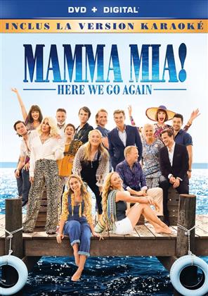 Mamma Mia! 2 - Here We Go Again (2018) (Édition Karaoke)