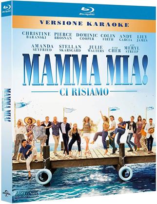 Mamma Mia! 2 - Ci risiamo (2018) (Edizione Karaoke)