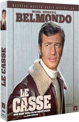 Le casse (1971) (Mediabook, 2 Blu-rays + DVD)