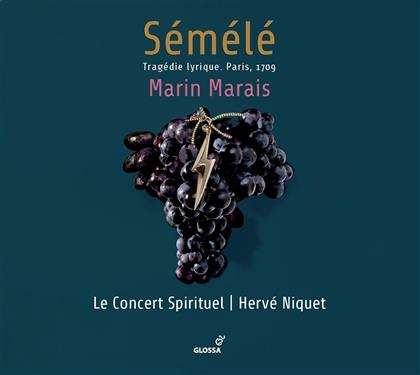 Marin Marais (1656-1728) & Hervé Niquet - Sémélé