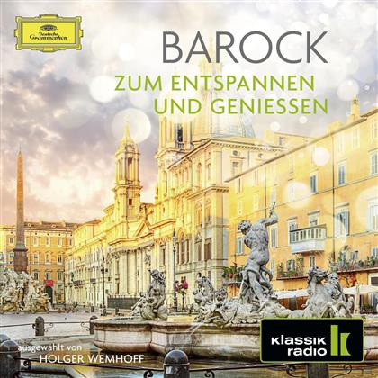 Barock - Zum Entspannen & Geniessen (2 CDs)