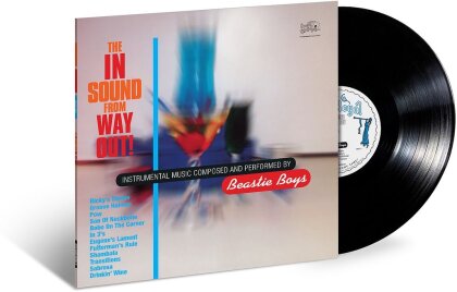Beastie Boys - The In Sound From Way Out (2017 Reissue, LP)