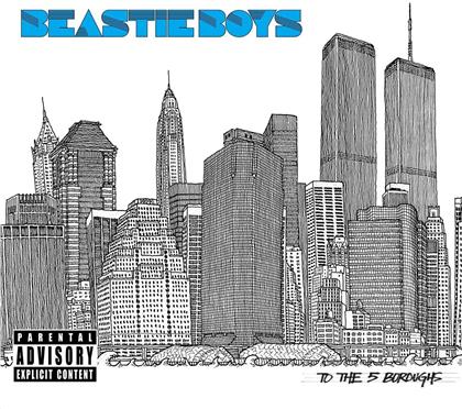 Beastie Boys - To The 5 Boroughs (2017 Reissue, 2 LPs)