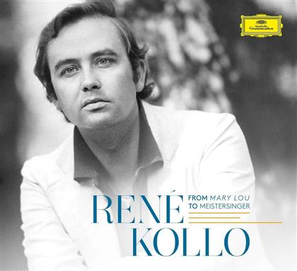 René Kollo - From Mary Lou To Meistersinger (2 CDs)