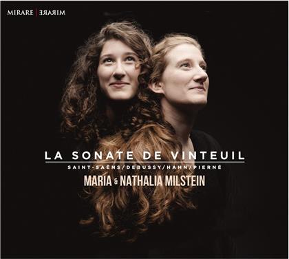 Maria Milstein & Nathalia Milstein - La Sonate De Vinteuil