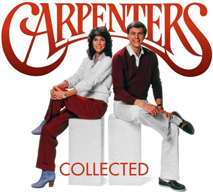 The Carpenters - Collected (Music On Vinyl, 2 LPs)