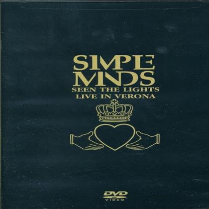 Simple Minds - Seen the Lights - Live in Verona