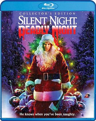 Silent Night, Deadly Night (1984) (Édition Collector, 2 Blu-ray)