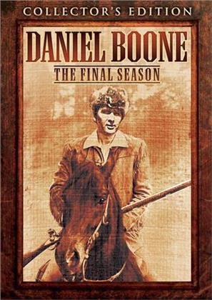Daniel Boone - Season 6 - The Final Season (Collector's Edition, 6 DVD)
