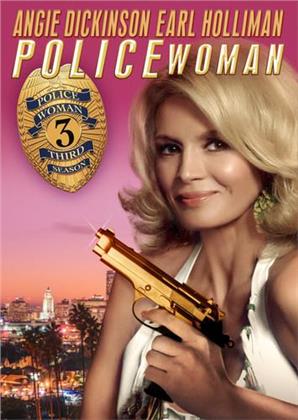Police Woman - Season 3 (6 DVDs)