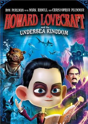 Howard Lovecraft and the Undersea Kingdom (2017)