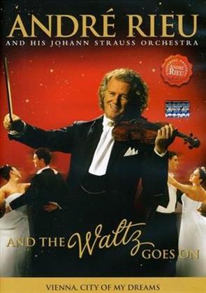 André Rieu - And The Waltz Goes