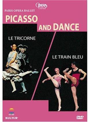 Paris Opera Ballet, Orchestre des Concerts Lamoureux & David Coleman - Picasso And Dance