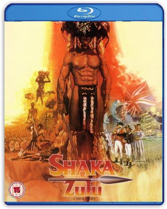 Shaka Zulu (2 Blu-rays)