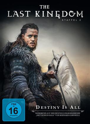 The Last Kingdom - Staffel 2 (3 Blu-rays)