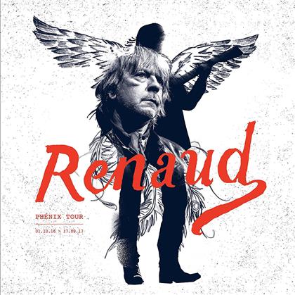 Renaud - Phoenix Tour (2 CDs)