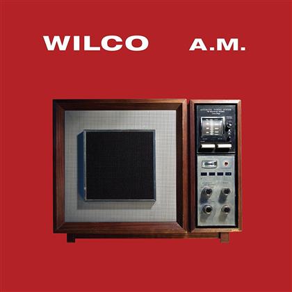 Wilco - A.M. (Deluxe Edition, LP)
