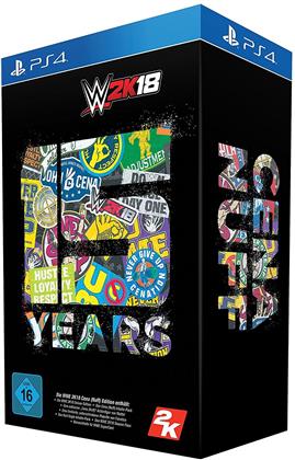 WWE 2K18 (Édition Collector)