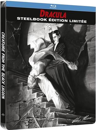 Dracula (1931) (s/w, Limited Edition, Steelbook)