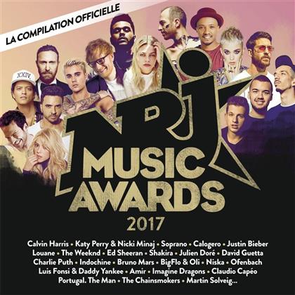 Nrj Music Awards 2017 (3 CD)