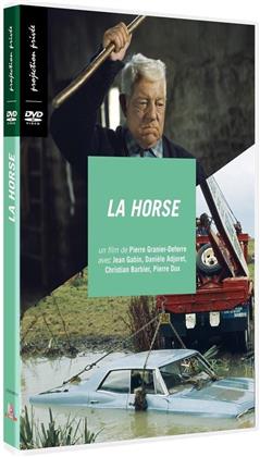 La Horse (1970) (Collection Projection privée SNC - Auteurs)