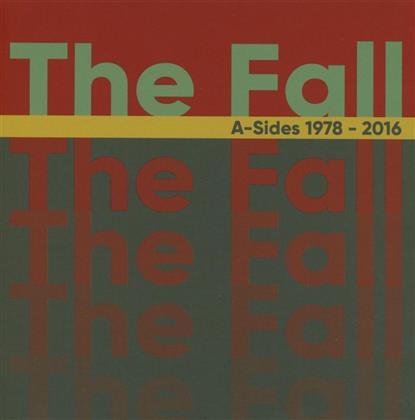 The Fall - A-Sides 1978-2016 (Deluxe Boxset, 3 CDs)