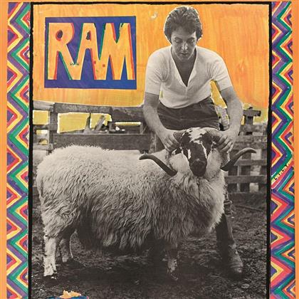 Paul McCartney & Linda McCartney - Ram (2017 Reissue)