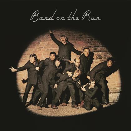 The Wings & Paul McCartney - Band On The Run (2017 Reissue)