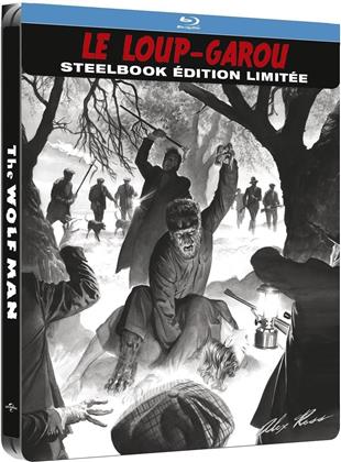 The Wolf Man (1941) (n/b, Édition Limitée, Steelbook)