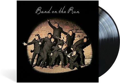 Wings (McCartney Paul) - Band On The Run (2017 Reissue, LP + Digital Copy)