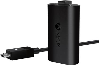 XBOX ONE Play & Charge Kit - black