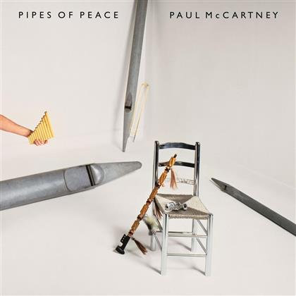 Paul McCartney - Pipes Of Peace (2017 Reissue)