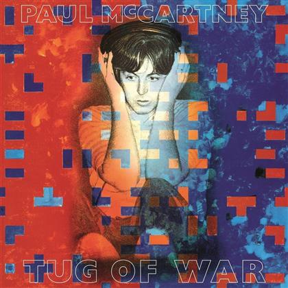 Paul McCartney - Tug Of War (2017 Reissue)