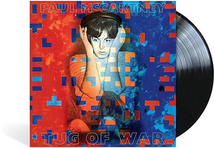 Paul McCartney - Tug Of War (2017 Reissue, LP + Digital Copy)