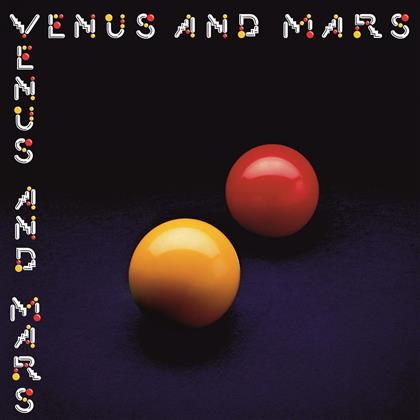 The Wings - Venus And Mars (2017 Reissue)