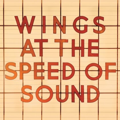 Wings (McCartney Paul) - At The Speed Of Sound (2017 Reissue)